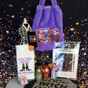 👻 Halloween Poison Tote Bundle